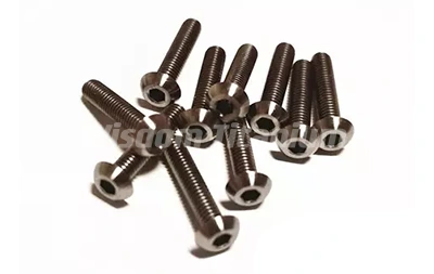 Drone Titanium Screw